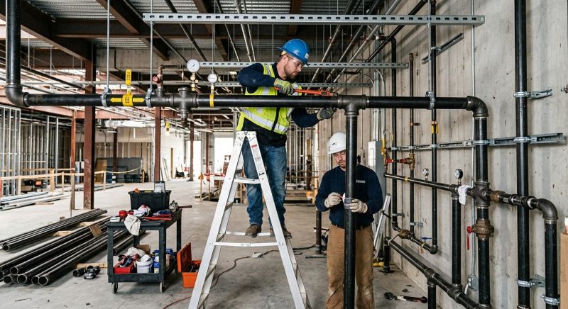 Commercial Gas Installation in Kansas City, MO