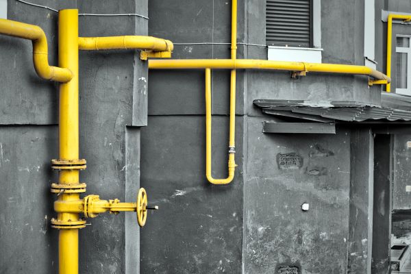Gas Line Maintenance