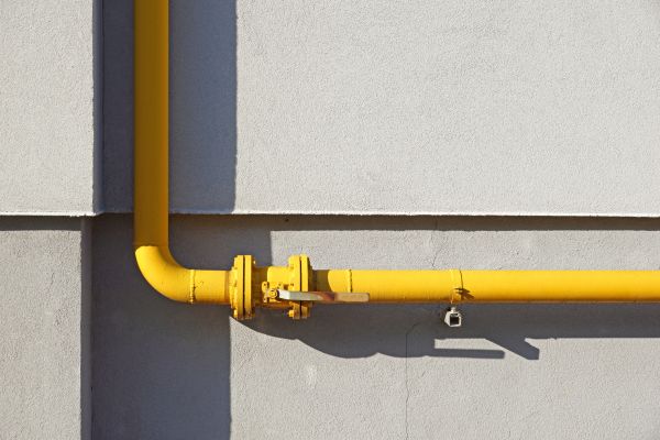 Natural Gas Pipe Repair