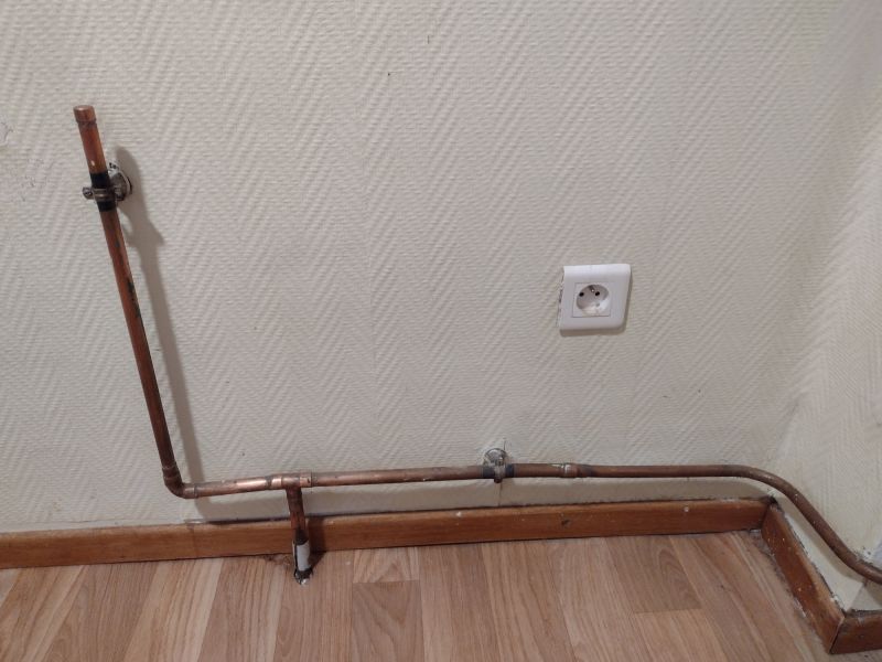 Gas Line Capping in Austin, TX