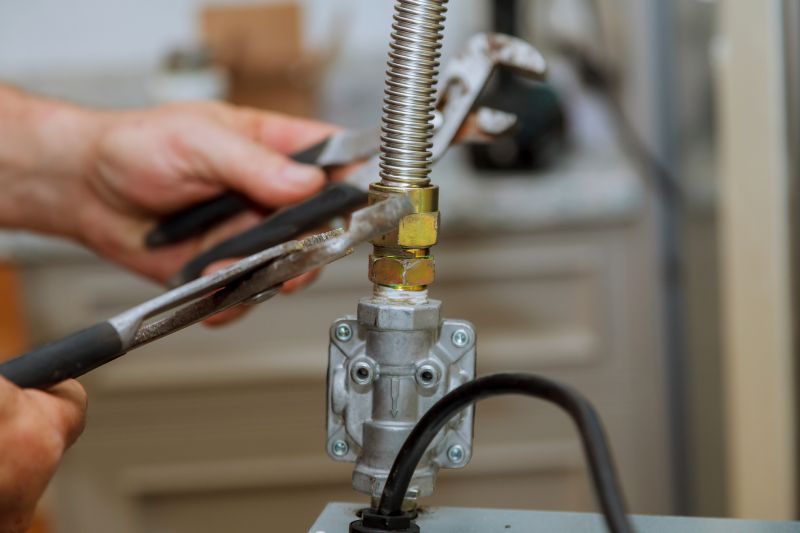 Gas Line Plumbing in Boca Raton, FL