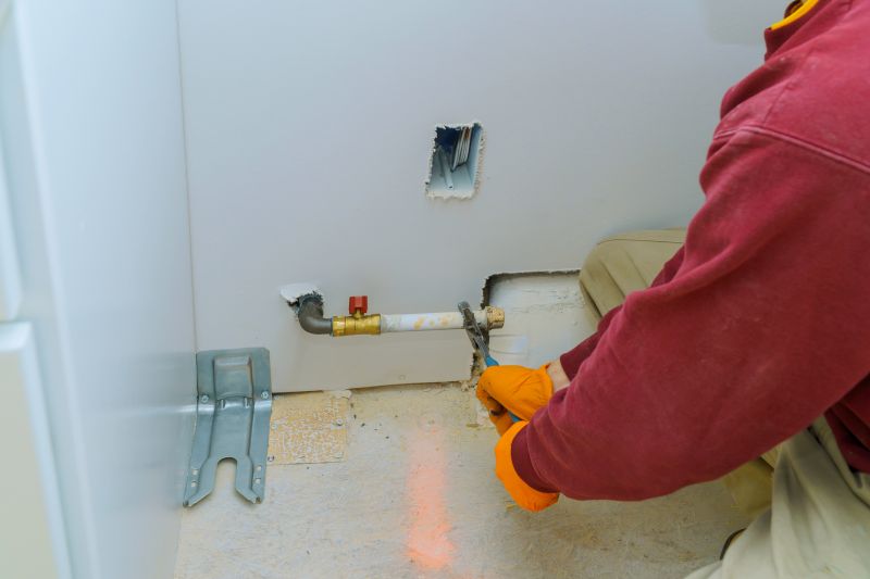 Gas Line Plumbing in Columbus, OH