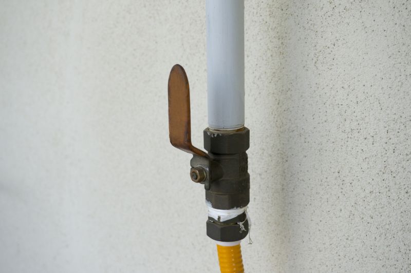 Gas Valve Repair in Columbus, OH