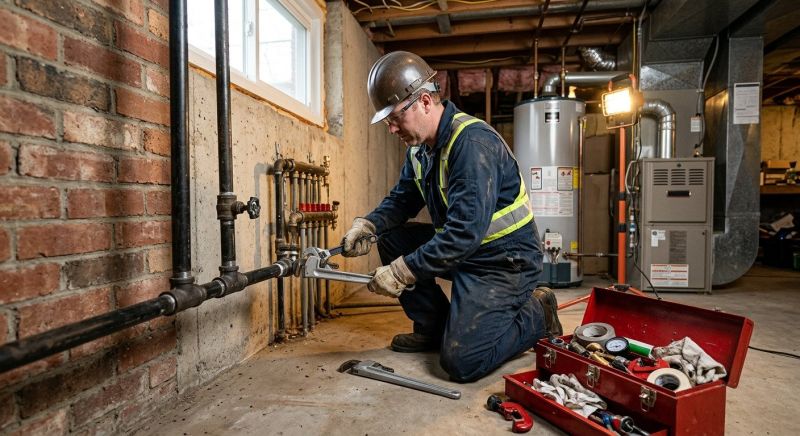 Natural Gas Line Installation in Fort Lauderdale, FL