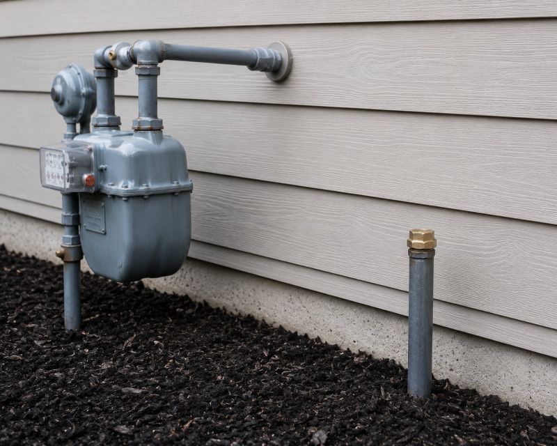 Natural Gas Line Installation in West Palm Beach, FL