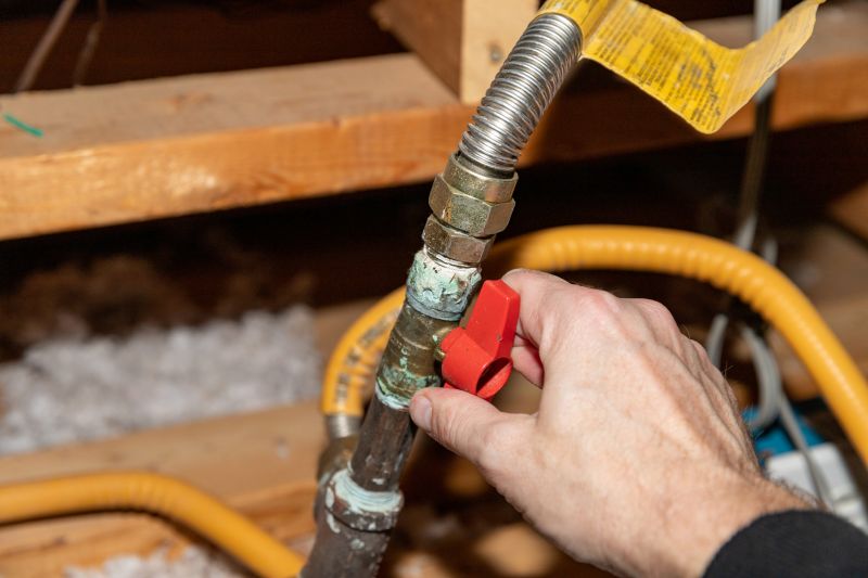 Residential Gas Plumbing in San Antonio, TX