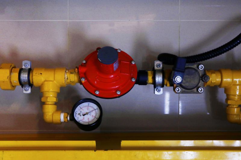 Gas Utility Service Providers